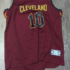 Cleveland cavaliers boys youth large new #10 garland